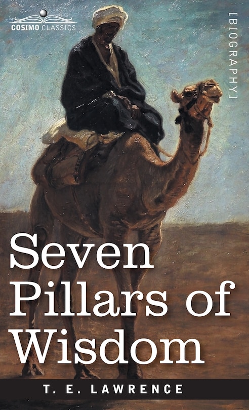 Front cover_Seven Pillars of Wisdom