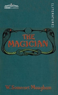Front cover_The Magician