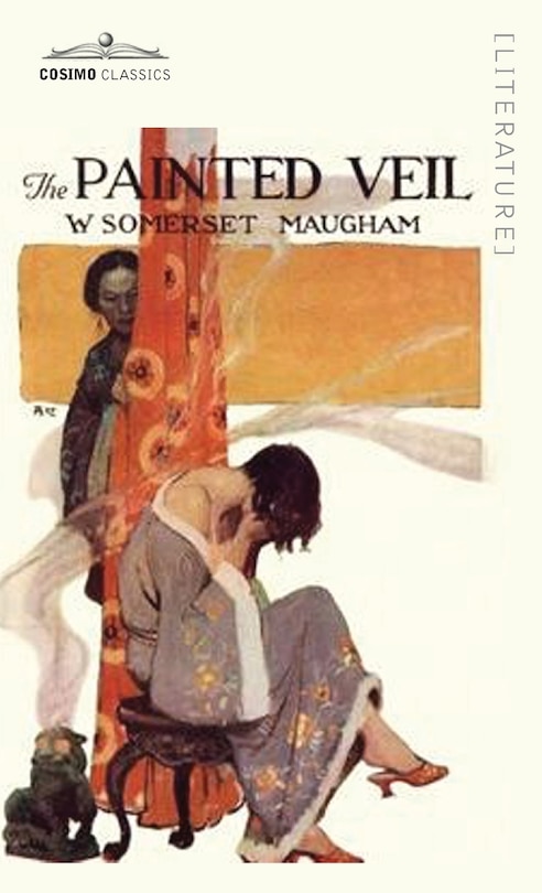 Front cover_The Painted Veil