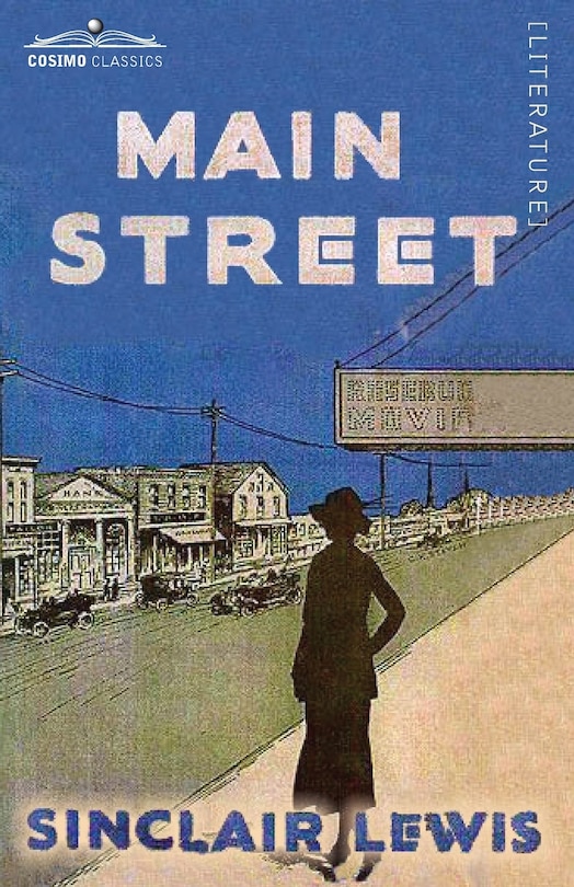 Front cover_Main Street