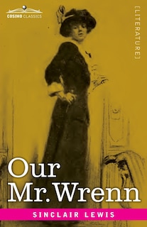 Front cover_Our Mr. Wrenn