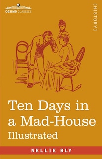 Couverture_Ten Days in a Mad-House