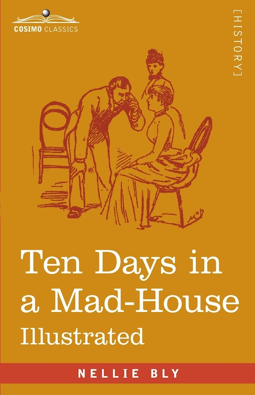 Couverture_Ten Days in a Mad-House