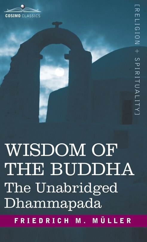 Front cover_Wisdom of the Buddha