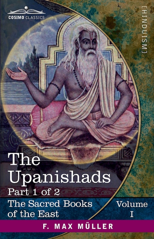 Couverture_The Upanishads, Part 1 of 2