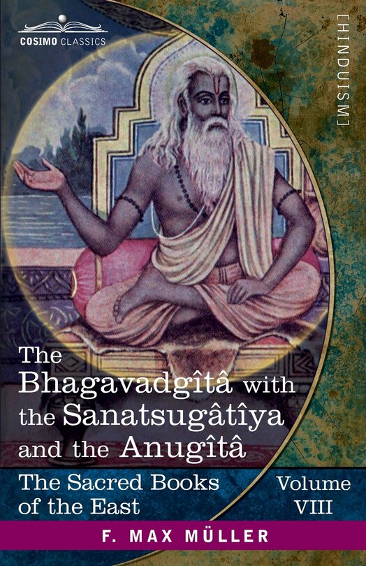 Couverture_The Bhagavadgîtâ