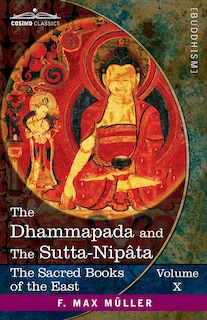 Couverture_The Dhammapada and The Sutta-Nip&acirc;ta