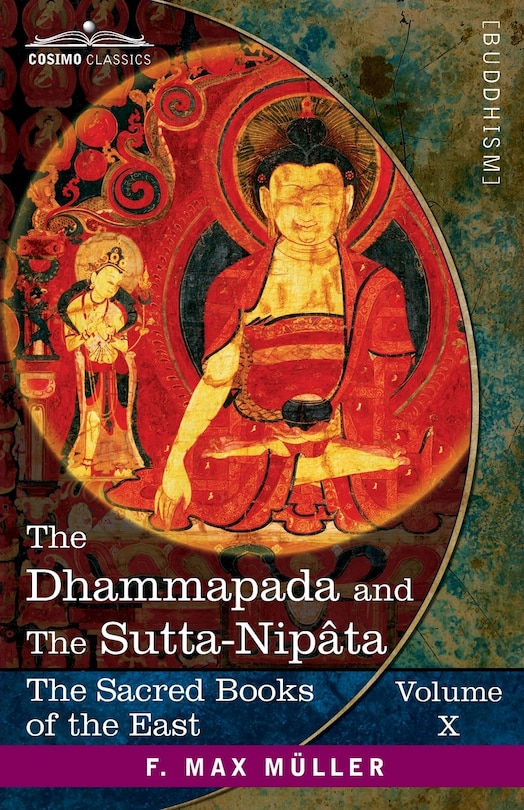 Couverture_The Dhammapada and The Sutta-Nip&acirc;ta