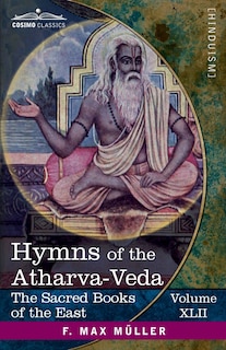Couverture_Hymns of the Atharva-Veda