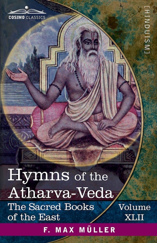 Couverture_Hymns of the Atharva-Veda