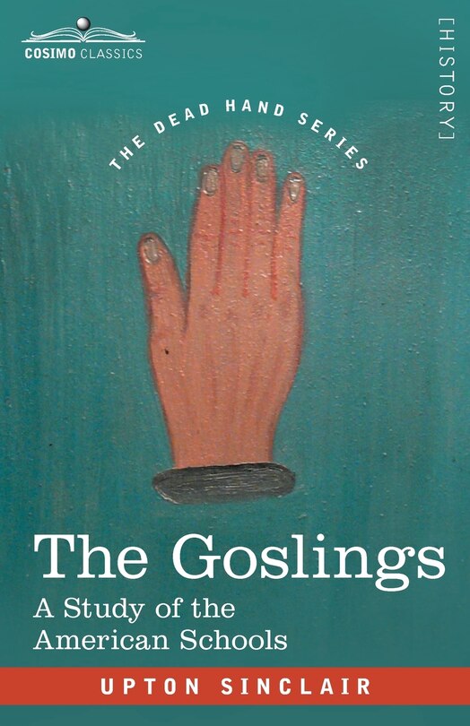 Front cover_The Goslings