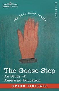 Front cover_The Goose-Step