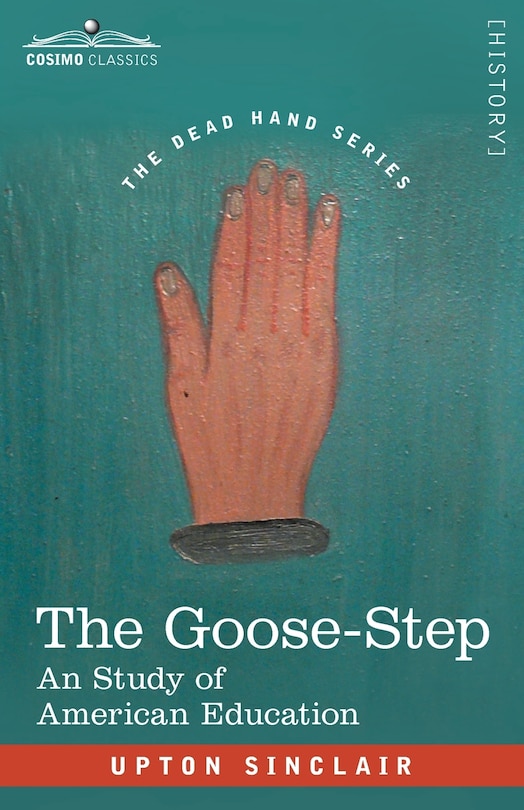Front cover_The Goose-Step