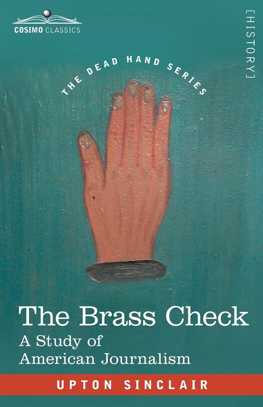 Front cover_The Brass Check