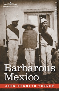 Couverture_Barbarous Mexico