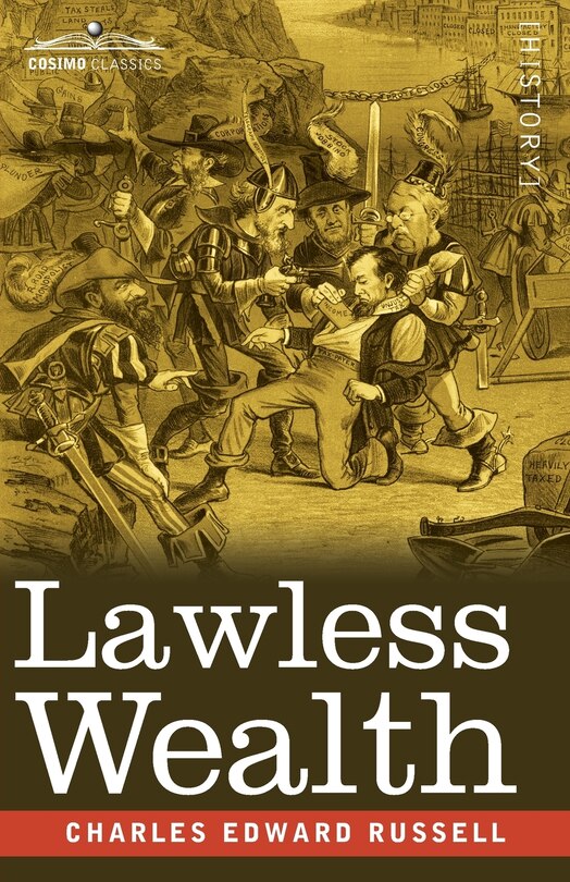 Front cover_Lawless Wealth