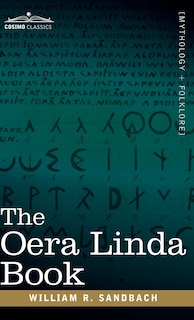 Couverture_The Oera Linda Book