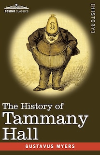 Couverture_The History of Tammany Hall