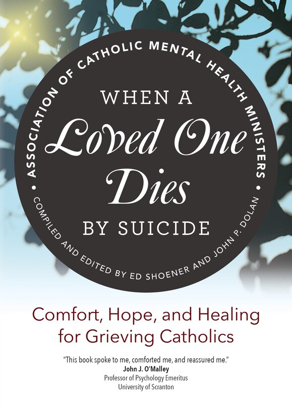 Front cover_When a Loved One Dies by Suicide