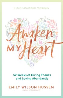 Front cover_Awaken My Heart