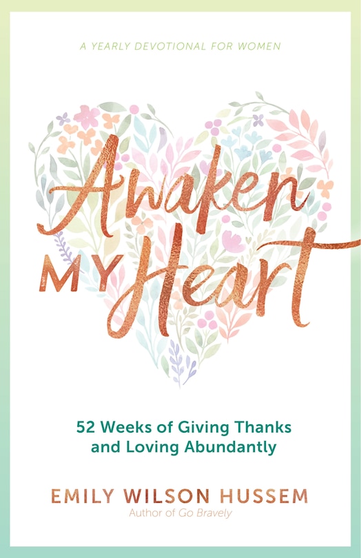 Front cover_Awaken My Heart