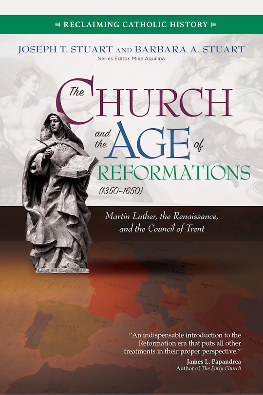 Couverture_The Church and the Age of Reformations (1350-1650)