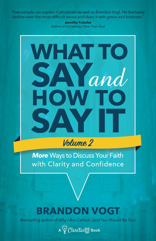 Front cover_What to Say and How to Say It, Volume II