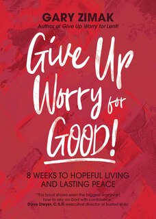 Couverture_Give Up Worry for Good!