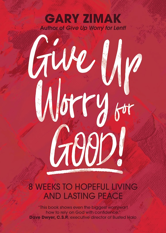 Couverture_Give Up Worry for Good!