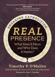 Front cover_Real Presence