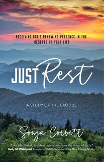 Front cover_Just Rest