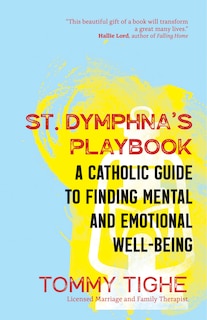 Front cover_St. Dymphna's Playbook