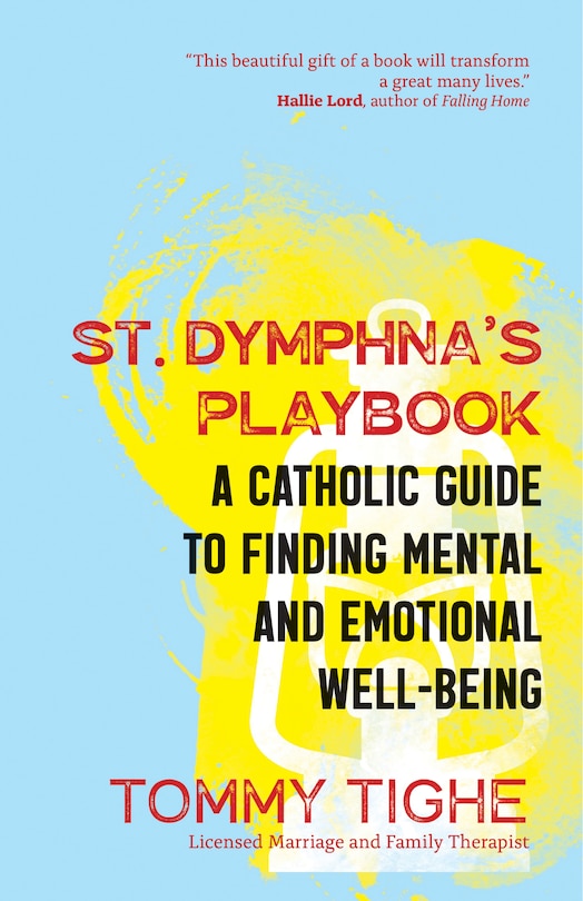 Front cover_St. Dymphna's Playbook