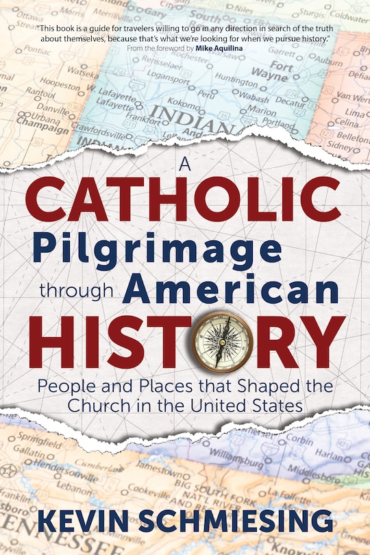 Front cover_A Catholic Pilgrimage Through American History