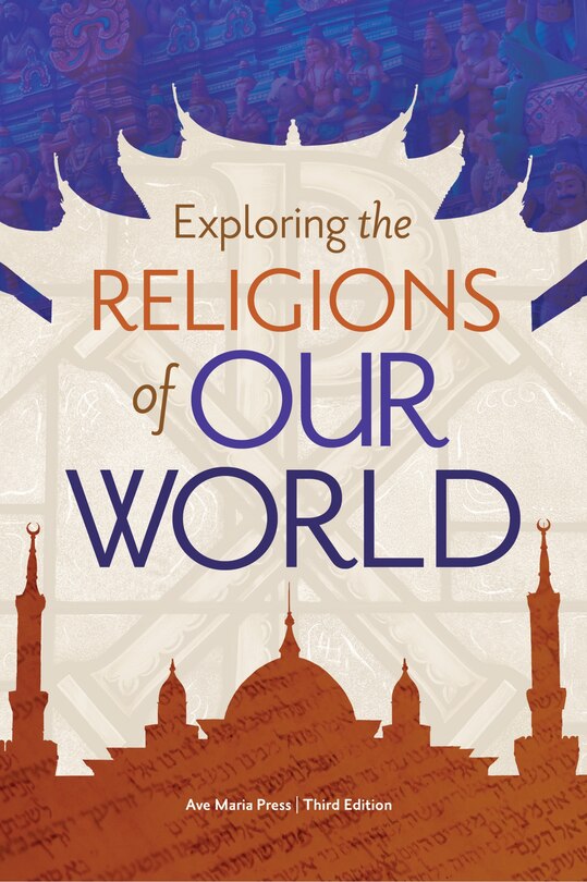 Front cover_Exploring the Religions of Our World