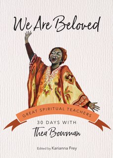 Front cover_We Are Beloved