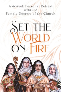 Front cover_Set the World on Fire