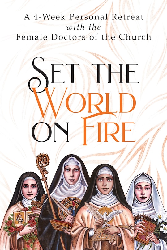 Front cover_Set the World on Fire