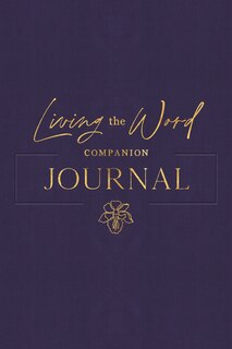 Couverture_Living the Word Companion Journal
