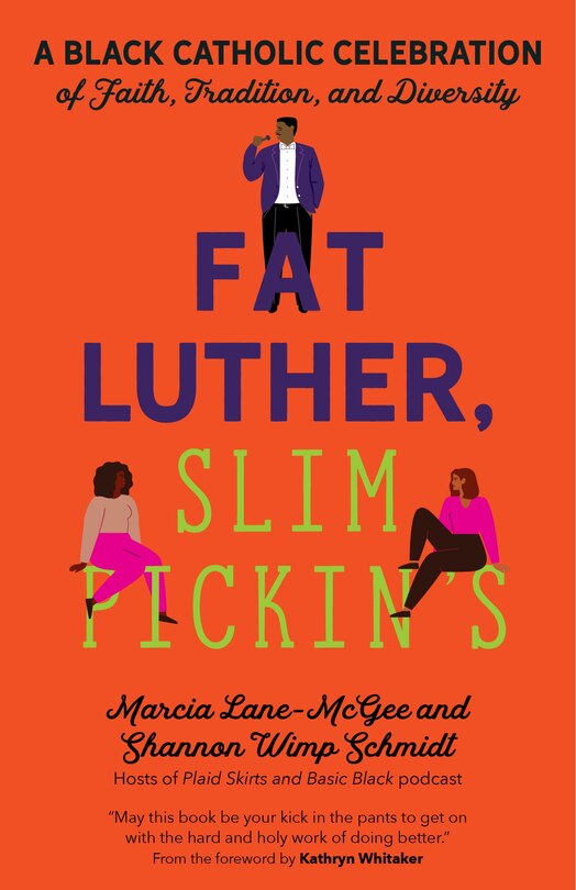 Front cover_Fat Luther, Slim Pickin's