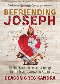 Front cover_Befriending St. Joseph