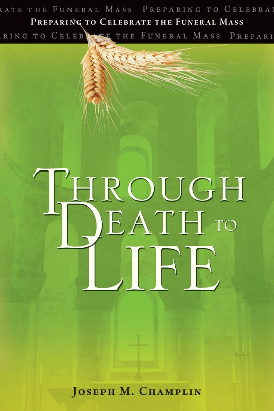 Front cover_Through Death to Life