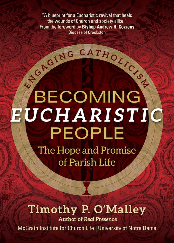 Couverture_Becoming Eucharistic People