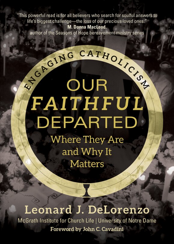 Front cover_Our Faithful Departed
