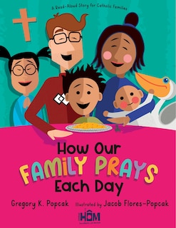 Front cover_How Our Family Prays Each Day