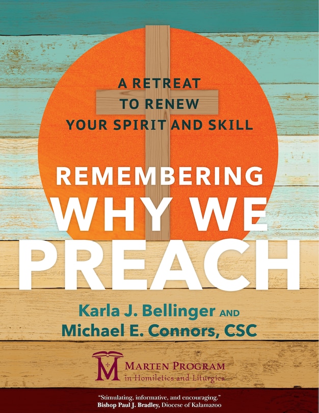 Couverture_Remembering Why We Preach