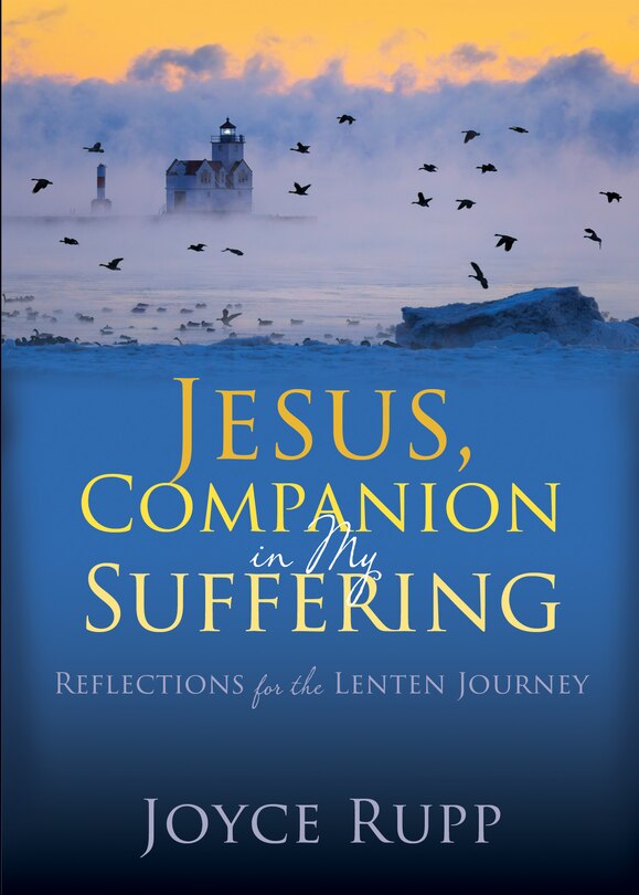 Front cover_Jesus, Companion in My Suffering