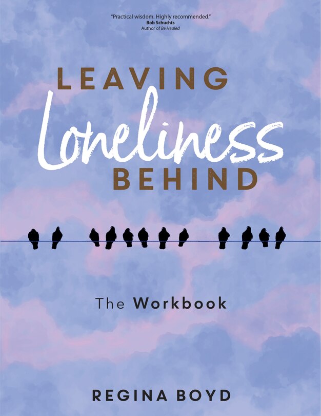 Front cover_Leaving Loneliness Behind
