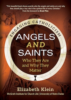 Front cover_Angels and Saints
