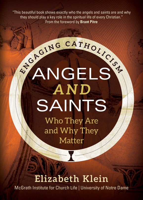 Front cover_Angels and Saints